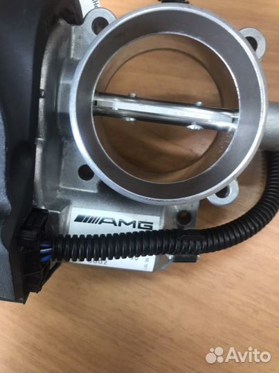 Дроссельная заслонка Mercedes-Benz m271, m111,m113
