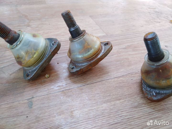 Шаровые опоры волга