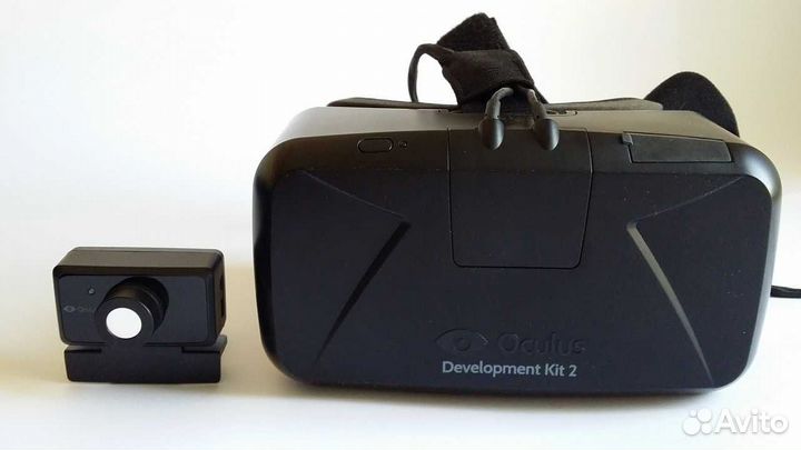 Oculus rift dk 2