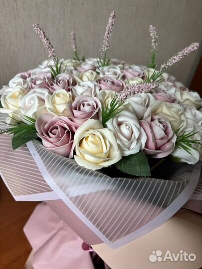 Букет из искусственных цветов