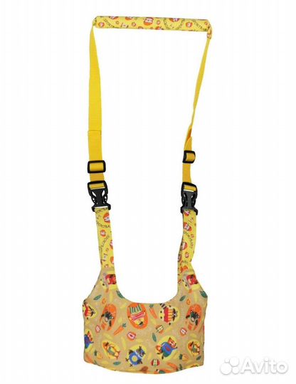 Страховка для малыша Первые шаги