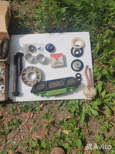 Заз Запчасти