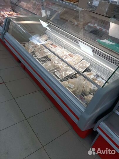 Холодильник витрина