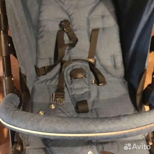 Детская коляска Jetem Orion 4.0