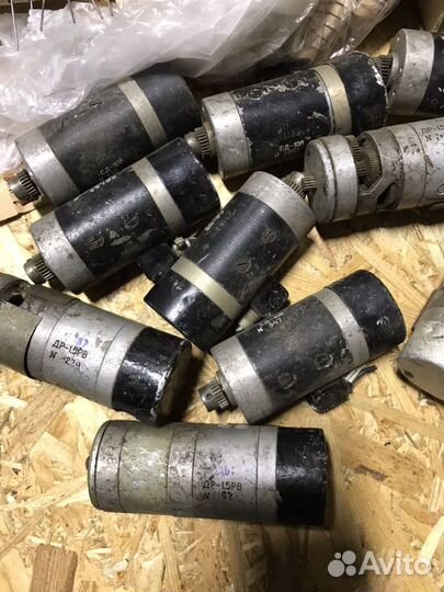 Двигатель до-1.5рв