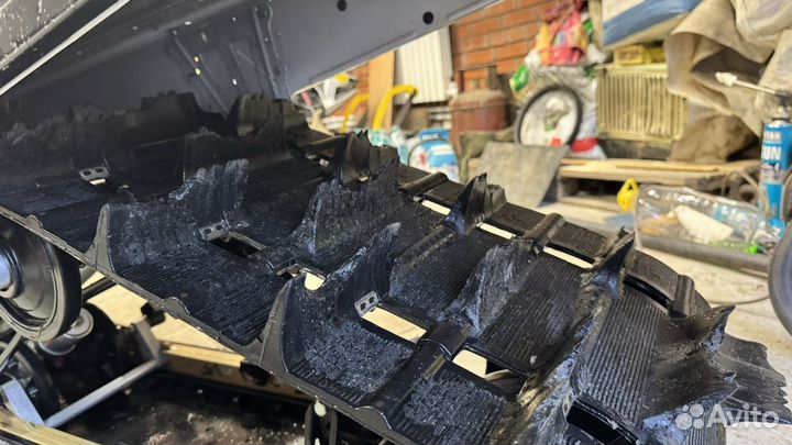 Снегоход brp sammit freeride E-TEC 800 154