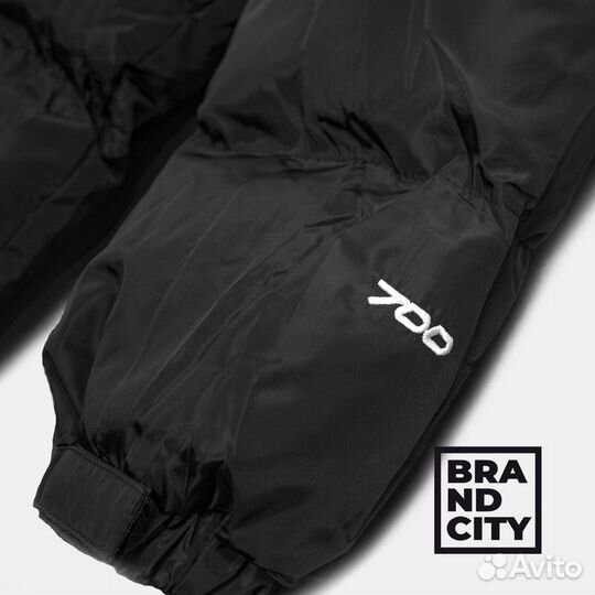 The North Face 1996 Retro Nuptse Black