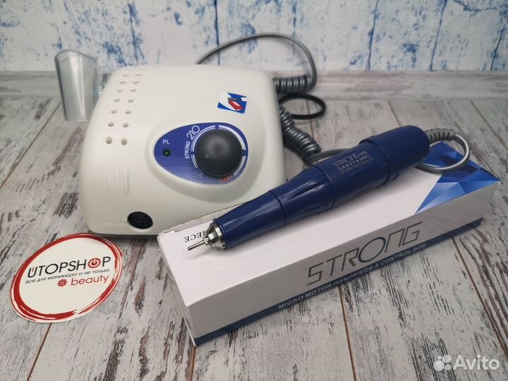Аппарат для маникюра Strong