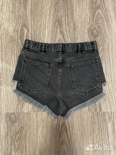 Шорты джинсовые 40 р-р