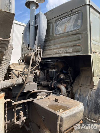 Камаз асенитезатор