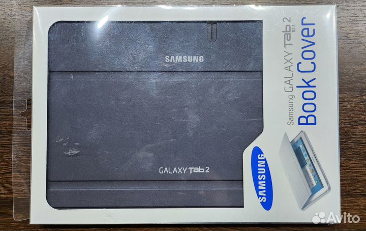 Оригинальный чехол samsung tab2 10'1