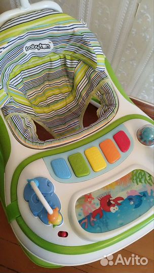 Ходунки babyton