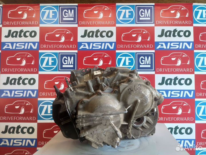 АКПП AW55-50SN \51, re5f22a volvo S40