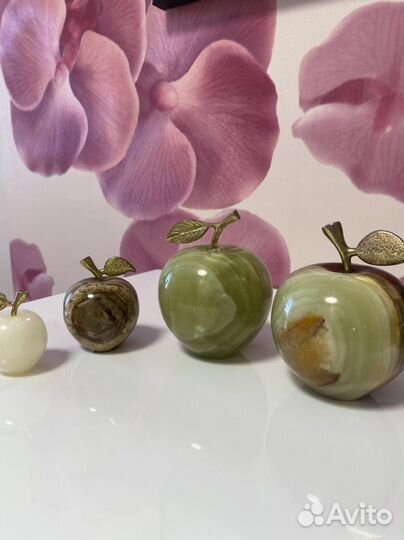 Коллекция изделий из камня