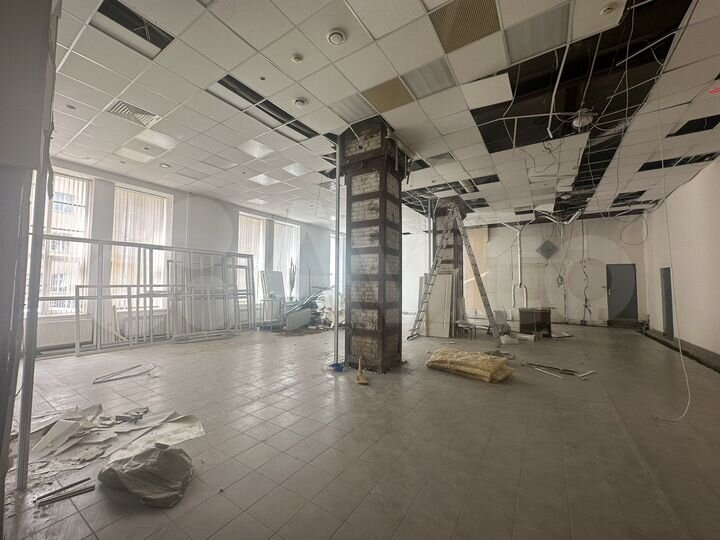 Центр города 503 м²