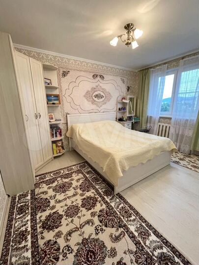 2-к. квартира, 63,6 м², 8/9 эт.