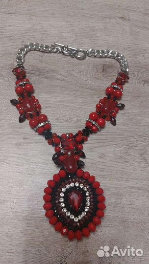 Бижутерия ручной работы