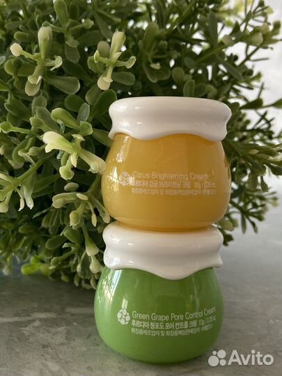 Крем для лица Frudia