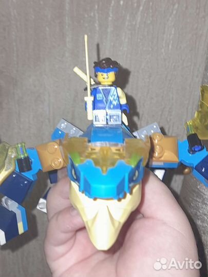 Lego ниндзяго