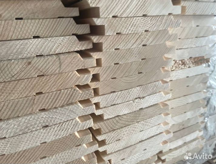 Фасадная доска. В наличии
