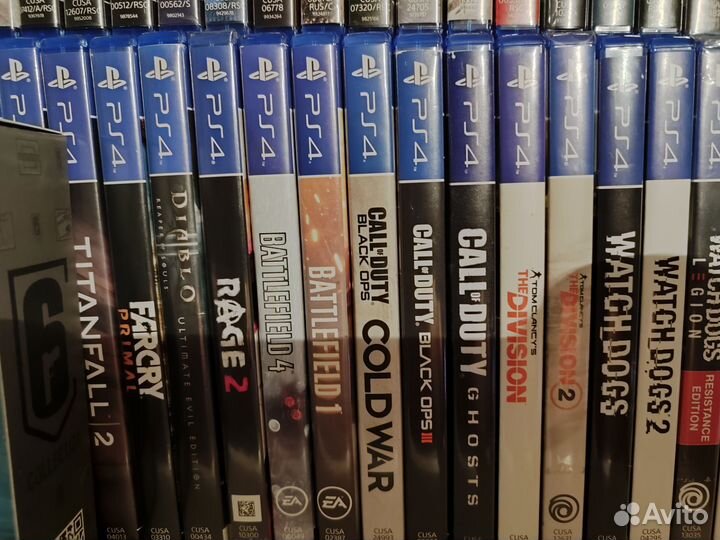 Игры для приставок ps4 ps5