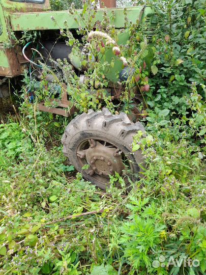 Трактор ЛТЗ Т-40AM, 1980