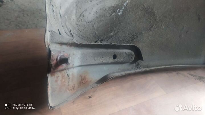 Крыло газ 31029