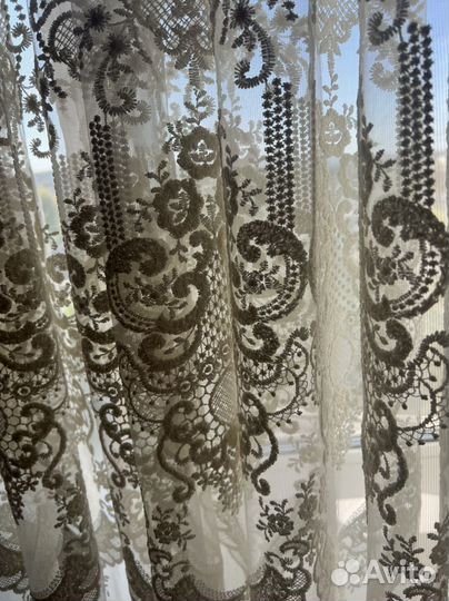 Комплект штор