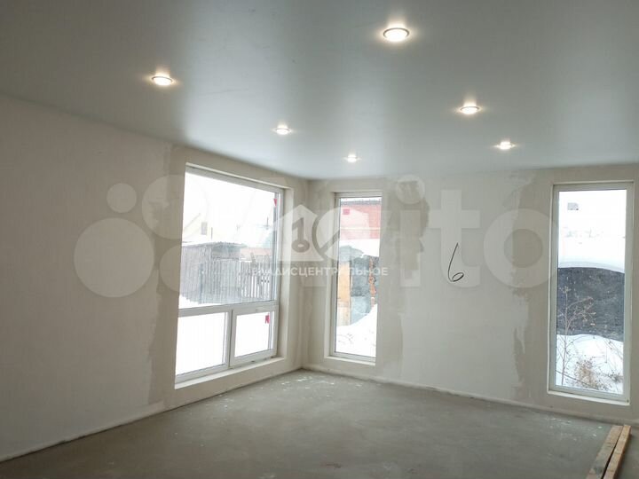 Дом 103,2 м² на участке 5,7 сот.