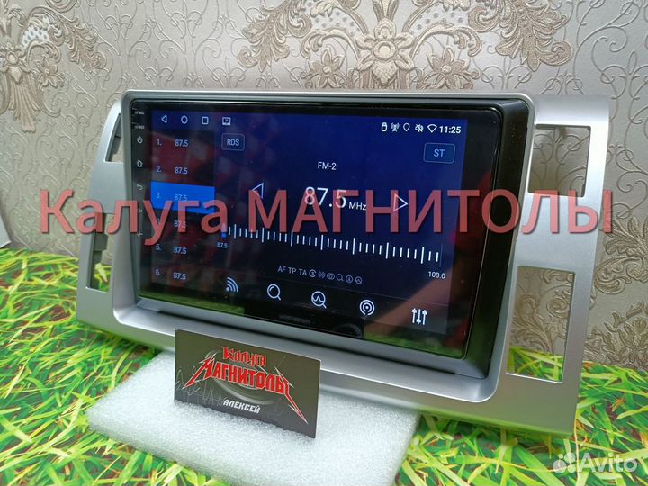 Магнитола Toyota Estima 4/64 Гб android новая