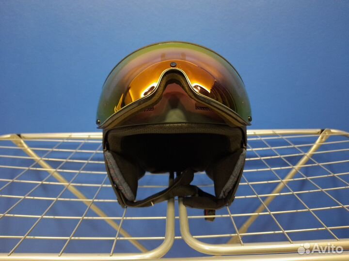 Шлем для сноуборда/горных лыж Alpina Quattro Vario