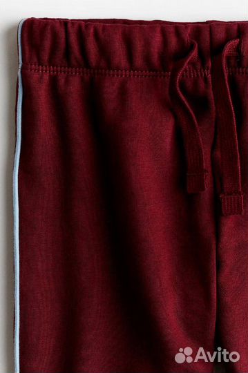 Джоггеры H&M с начесом