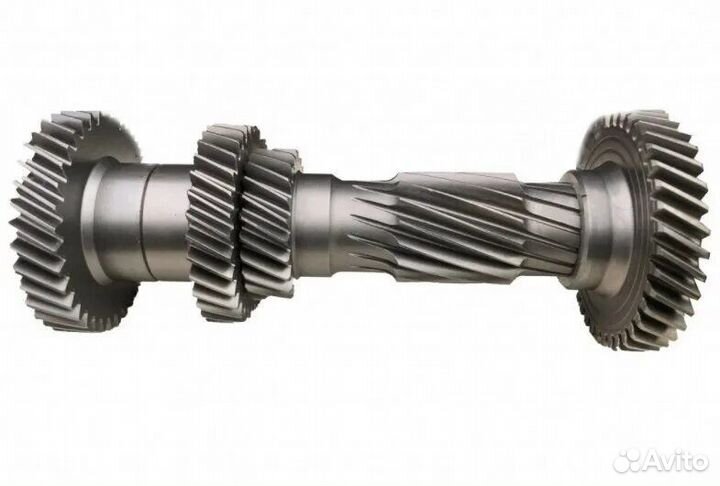 Блок шестерен на газель