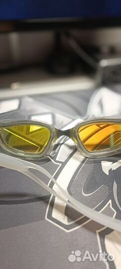 Очки для плавания joss impulse mirror