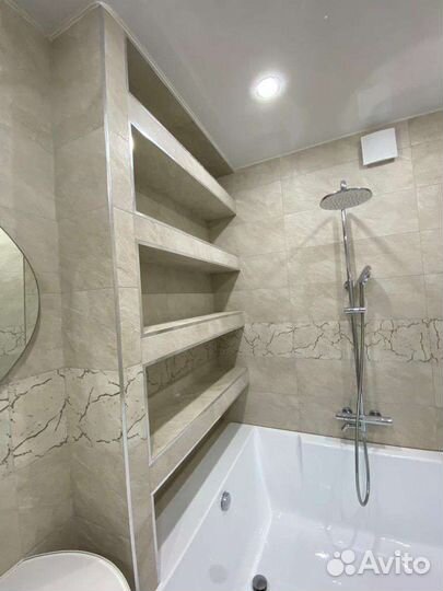 Плиточник ремонт ванной санузел под ключ