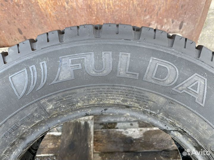 Fulda Conveo Trans 225/75 R16C