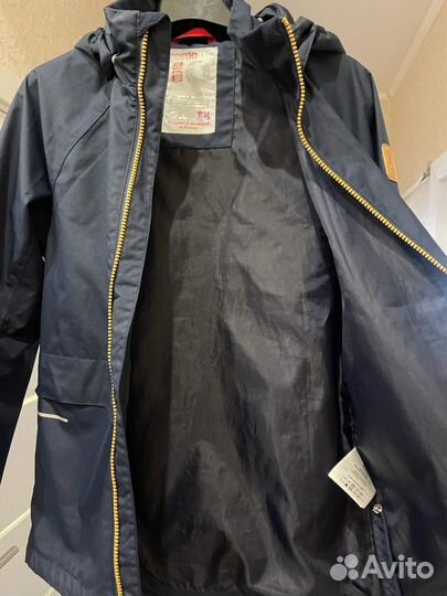 Куртка легкая Reima 152-158 см