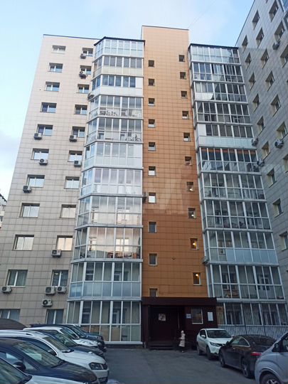 4-к. квартира, 97,6 м², 4/11 эт.