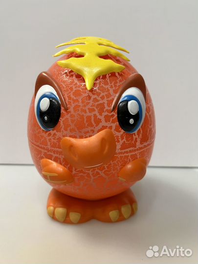 Светильник Лампики динозавр