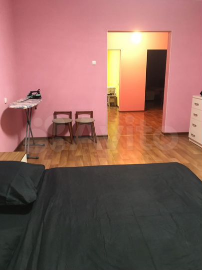 2-к. квартира, 72 м², 5/9 эт.