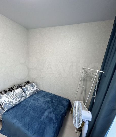 Квартира-студия, 15 м², 4/4 эт.