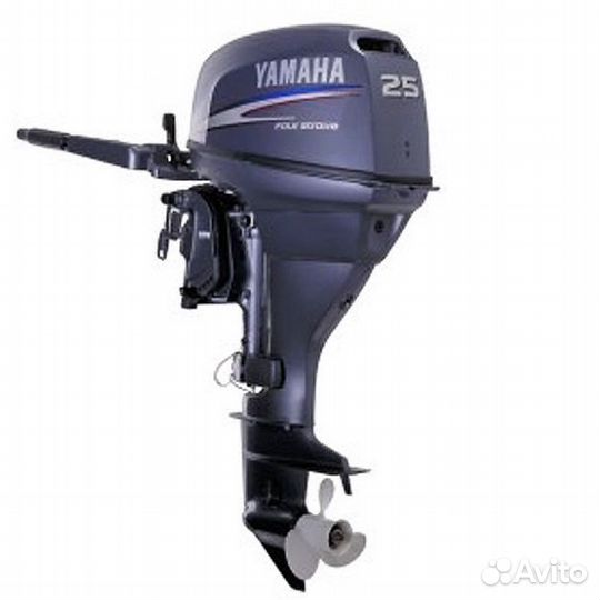 Тросик газа Yamaha F20 / F25 (65W-26311-00 )