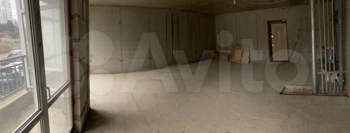 2-к. квартира, 49,4 м², 2/21 эт.