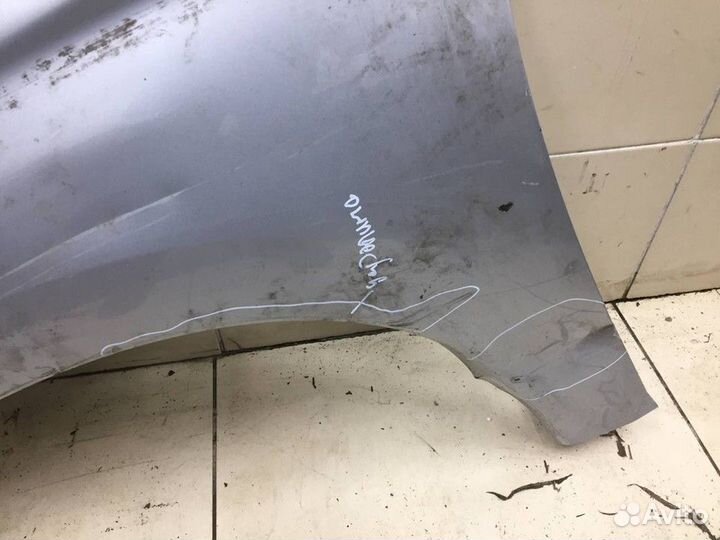 Крыло переднее левое Mitsubishi Outlander