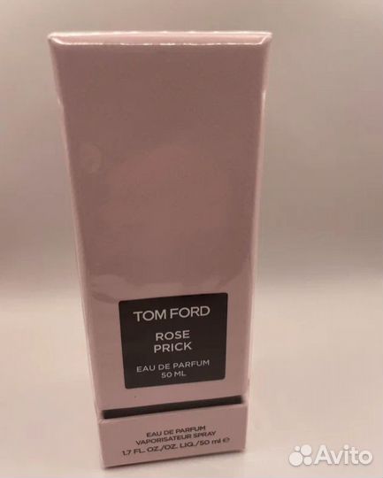 Духи Tom Ford Rose Prick