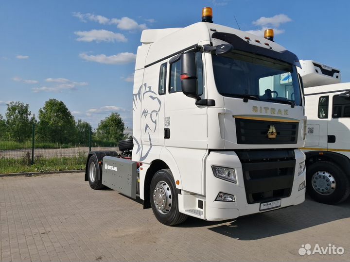 Sitrak C7H, 2023