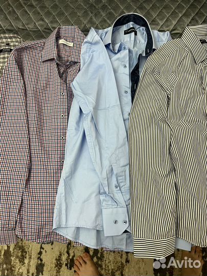 Рубашка мужская