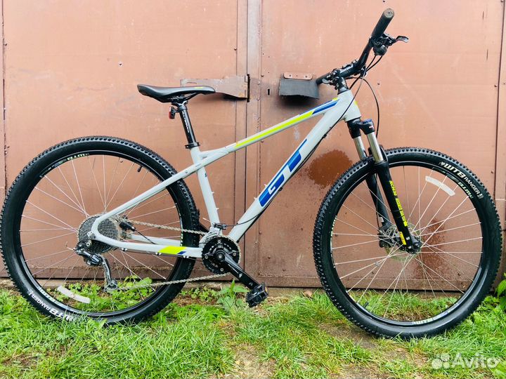 Велосипед Gt Avalanche Comp 29