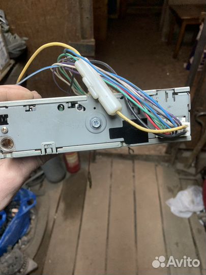 Автомагнитола addzest