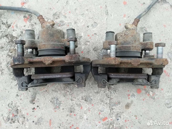 Супорт Renault Sandero II 1.2 D4FF